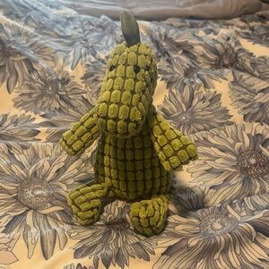 Green Plush Dinosaur jellycat